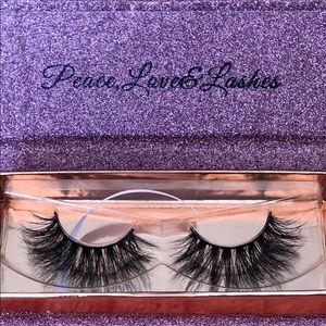 3D Mink Eyelashes!